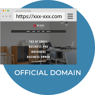 OFFICIAL DOMAIN