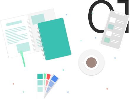 オシャレなデザイン！