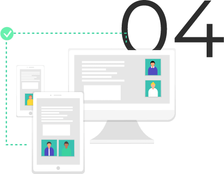 PC・スマホ対応！